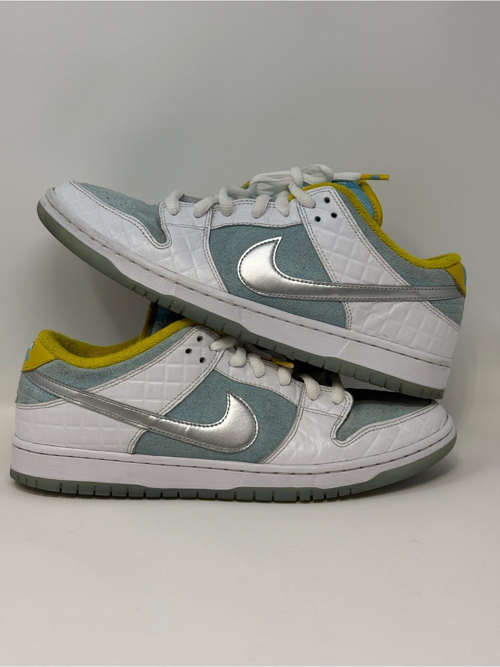 SIZE 11.5 - FTC x Dunk Low SB 'Lagoon Pulse'